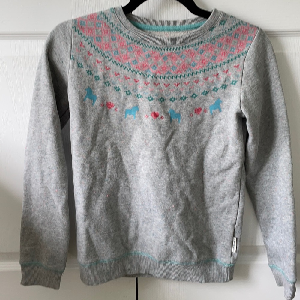 HORSEWARE SWEATSHIRT